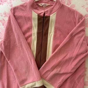 Vanity Fair Pink Night Gown (warm)